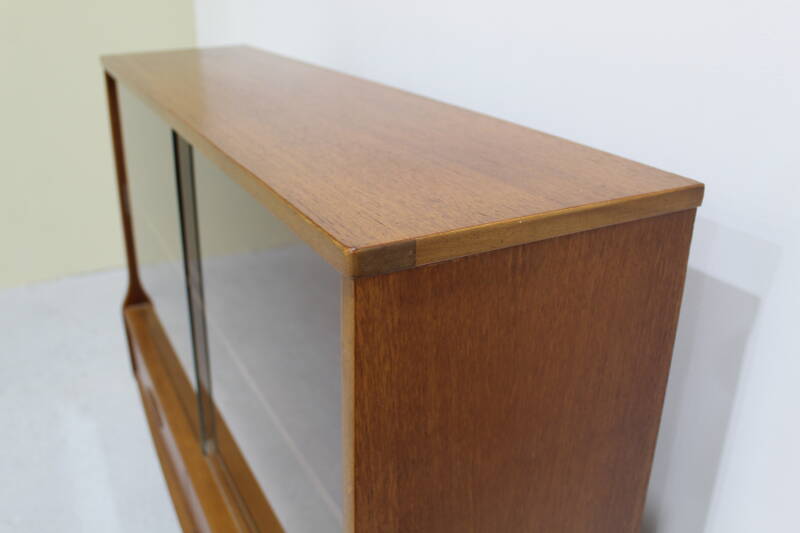 Vintage Design vitrinekast, drankkast - Jentique | 01102
