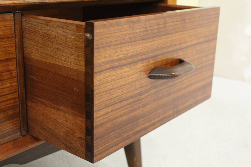 Vintage Design Sideboard, Getränkeschrank, Buffetschrank, G-Plan | 00881