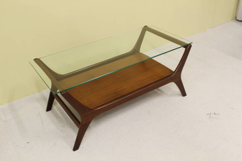 Vintage salontafel