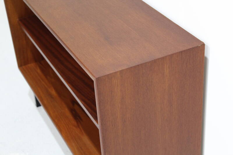 Vintage sideboard, open cupboard - teak wood 1960s Rincklake by Eldert | 00952