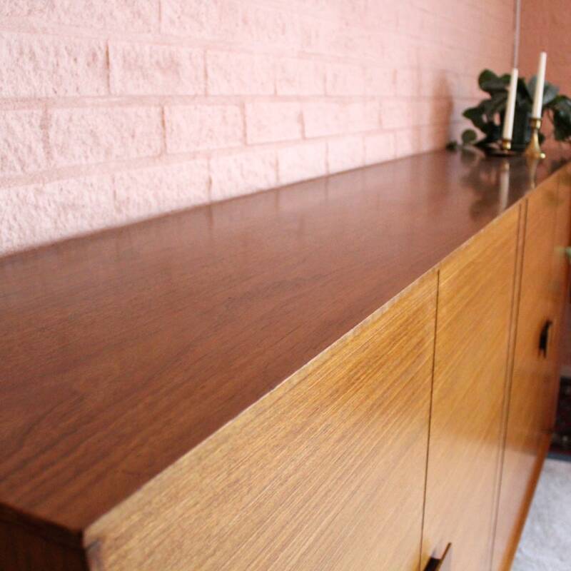 Vintage highboard, cupboard