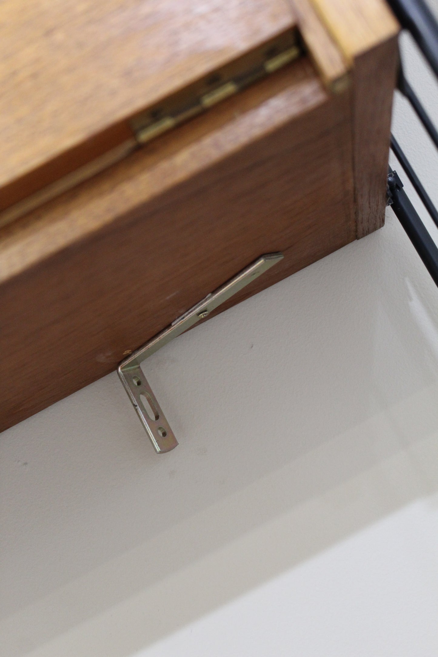 Vintage modulair wandsysteem, wandkast - jaren '60