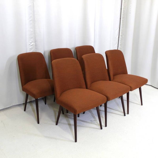 Vintage Esszimmerstühle (2er-Set)