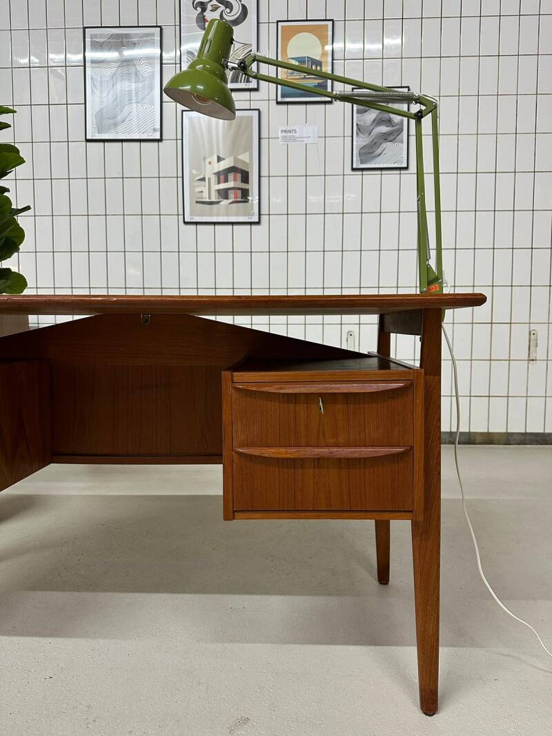 Vintage Deens Design bureau – Nielsen Tibergaard | 01130