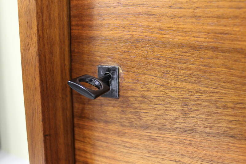 Vintage dressoir teak | 00776