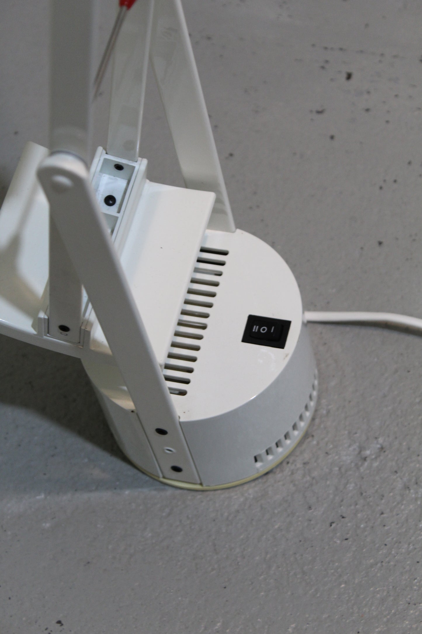 Vintage tafellamp, bureaulamp Artemide Tizio 50 - jaren '70