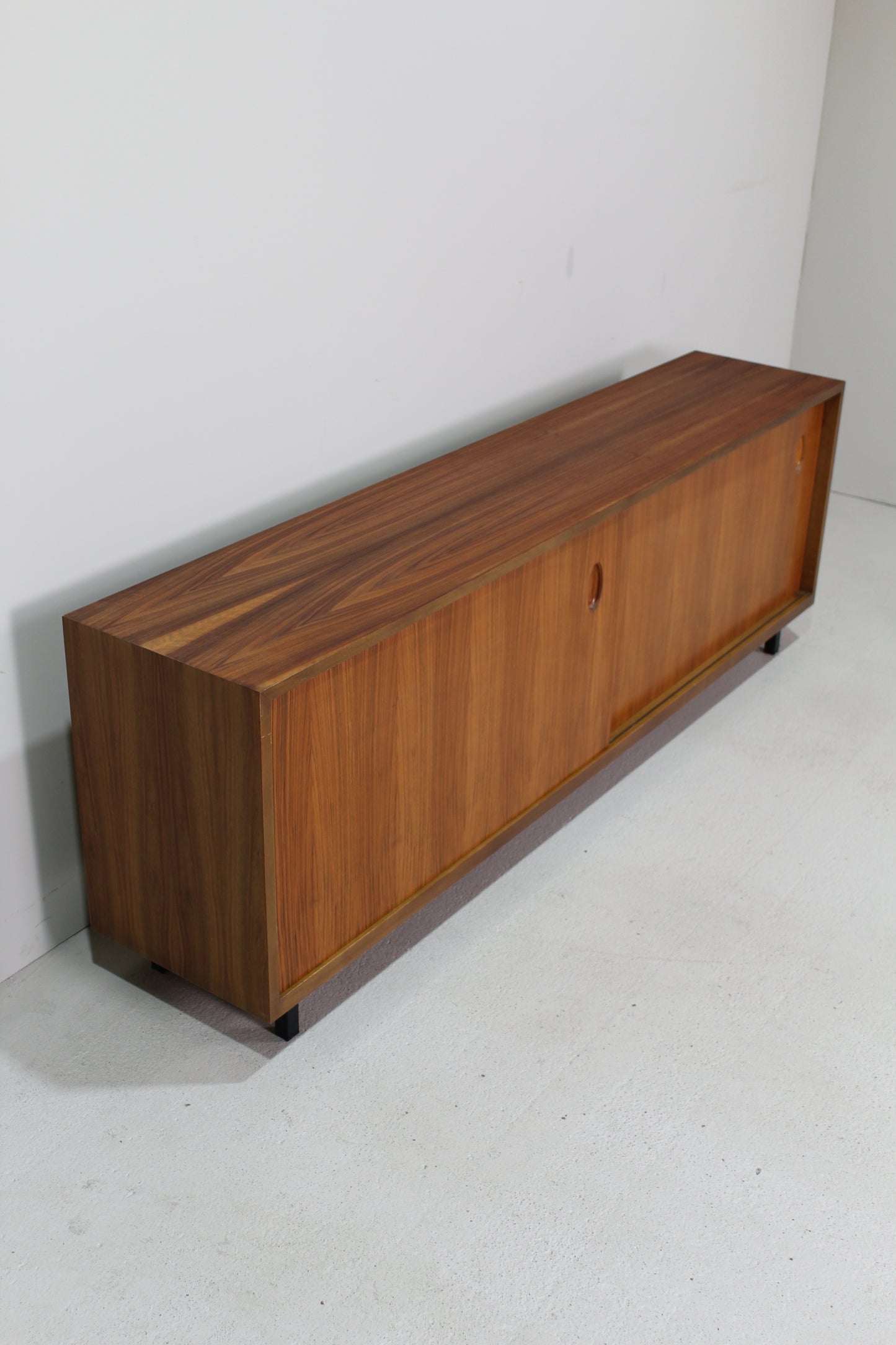 GERESERVEERD Vintage tv-meubel, dressoir, lowboard jaren '60