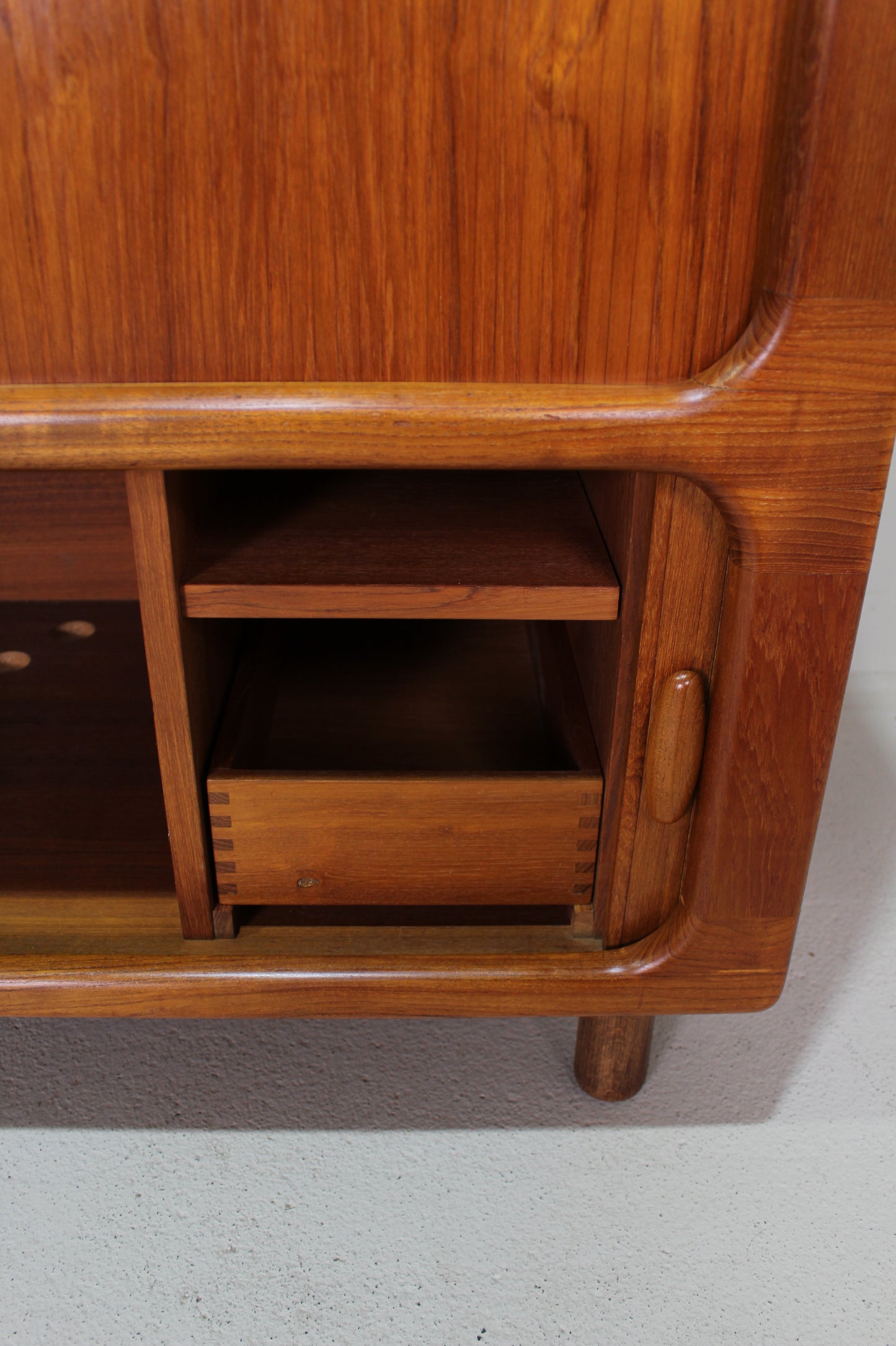 Vintage dänisches Design Sideboard, Anrichte