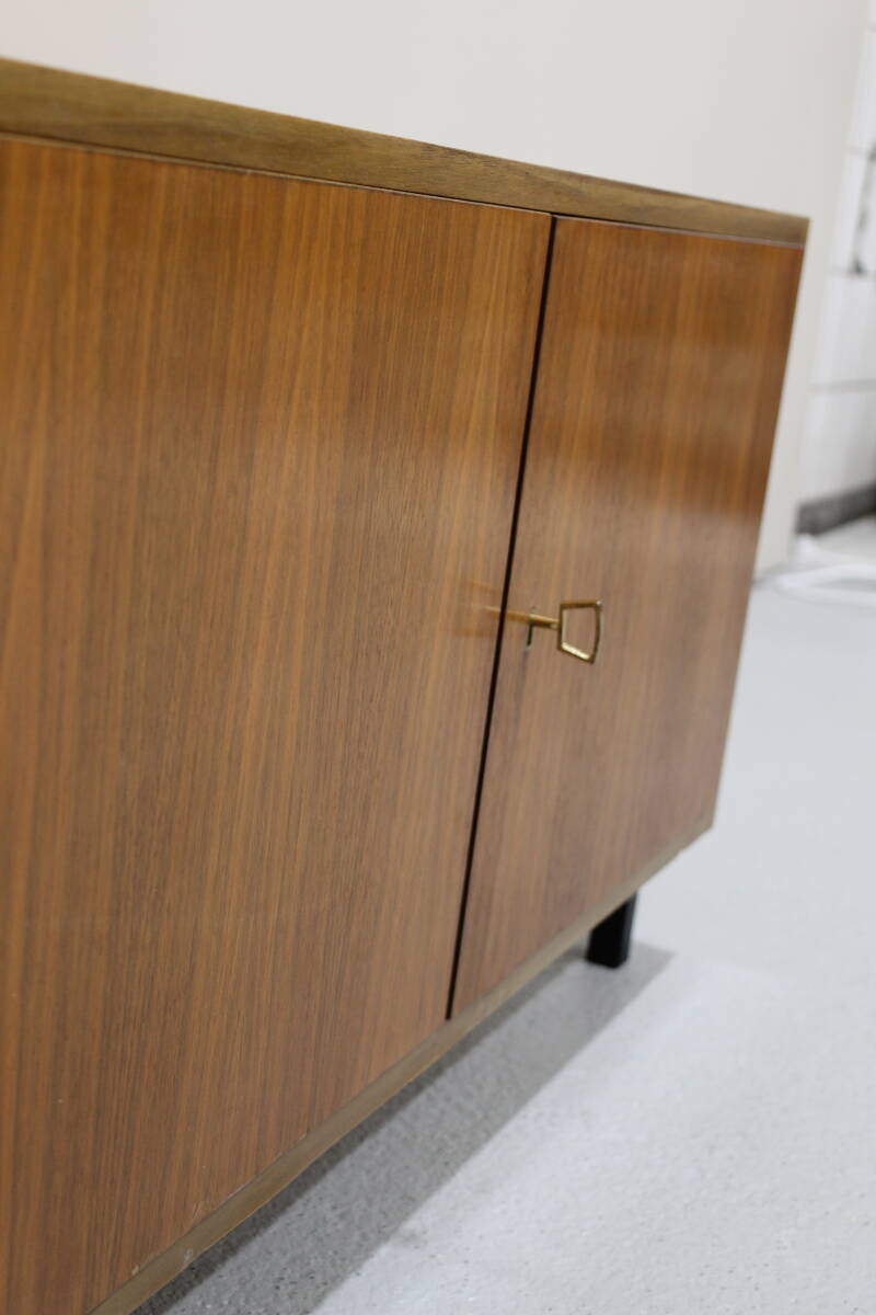 Vintage tv-meubel, lowboard - jaren '60 | 01279