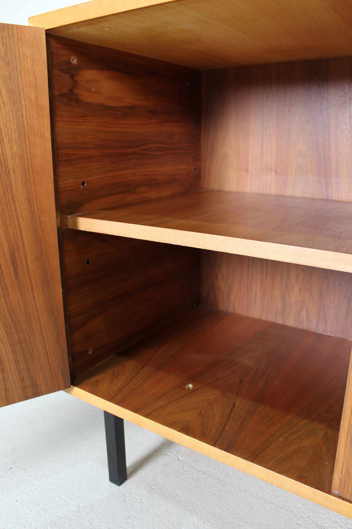 Vintage sideboard, dressoir jaren '60 Musterring
