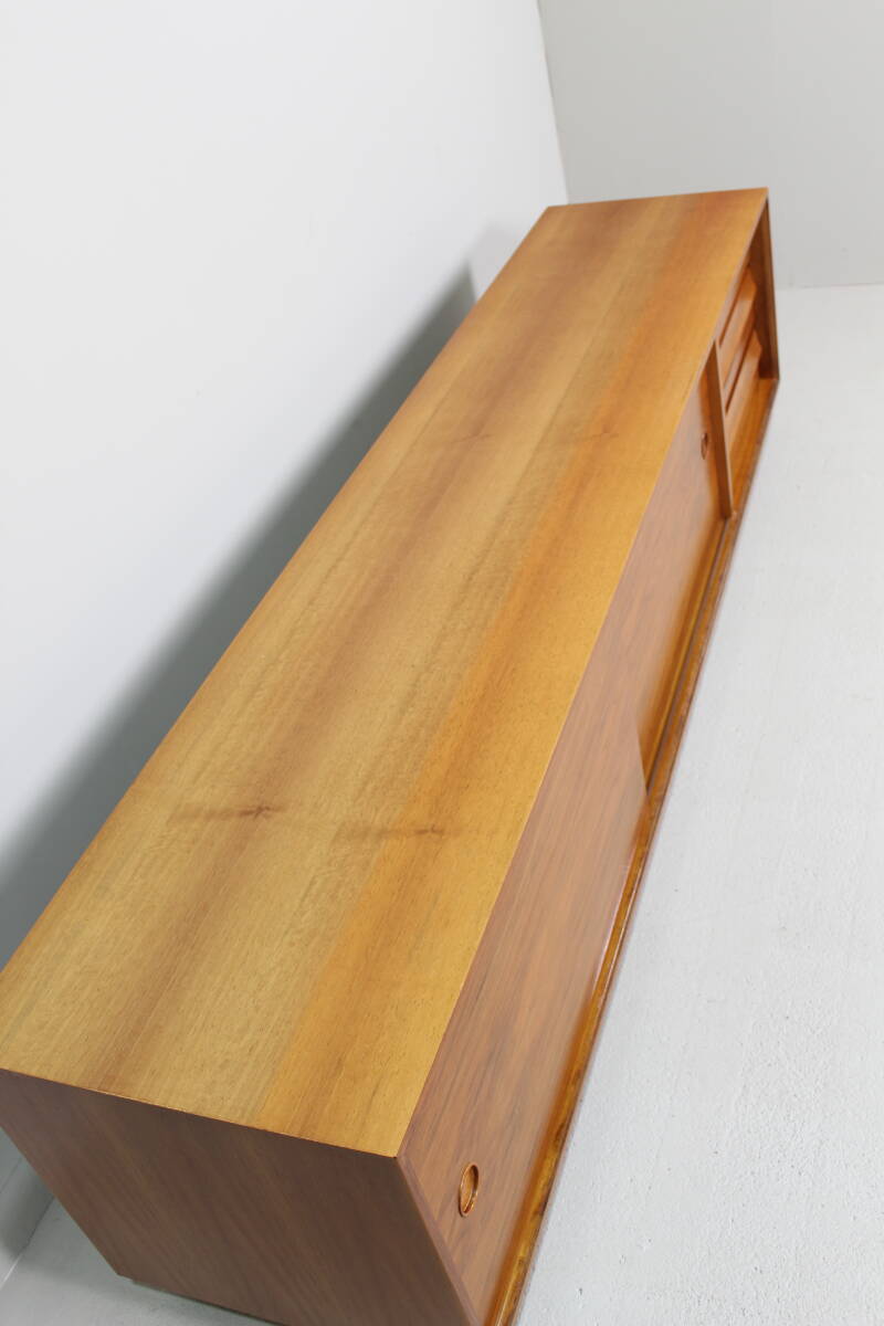 Vintage tv-meubel, dressoir, lowboard - jaren '60 | 01520