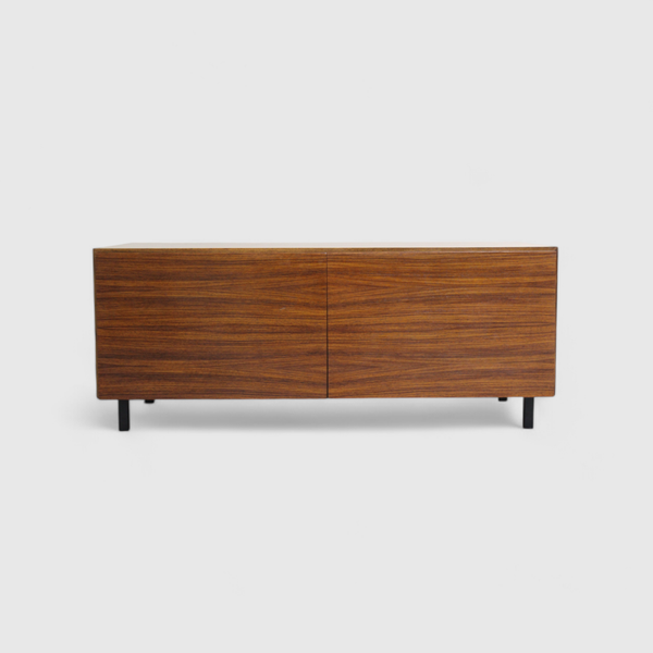 Vintage Fernsehschrank, Sideboard, niedriger Schrank - Nölgen, 1960er | 01327