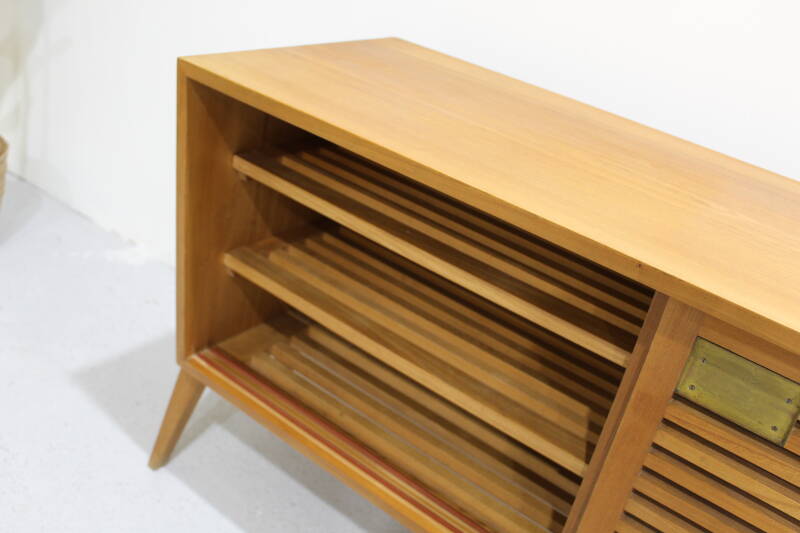 Vintage sideboard, lowboard - 50s/60s | 01009