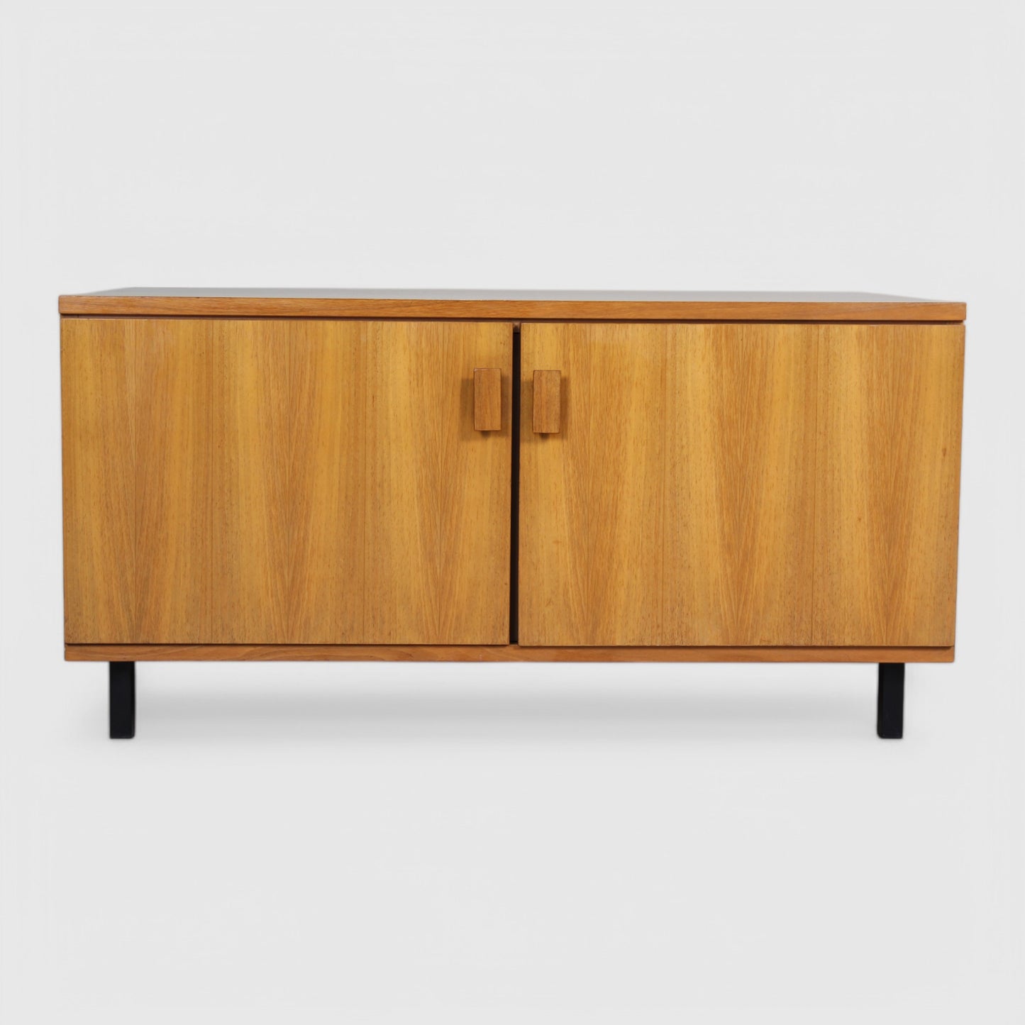 Vintage-TV-Schrank, Lowboard – 1960er Jahre