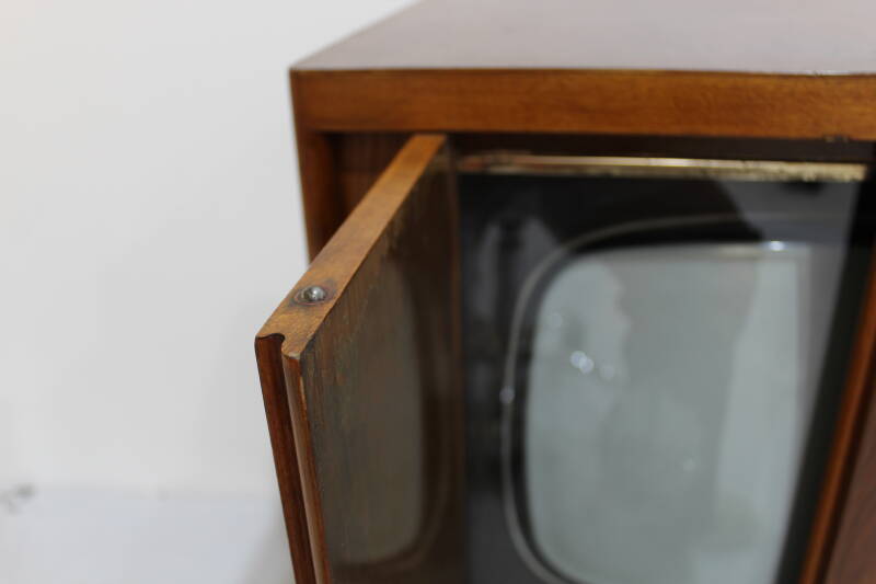 Vintage TV-kast, televisie - Murphy, jaren '60 | 00875