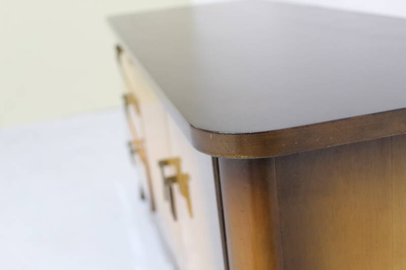 Vintage dressoir, tv-meubel - jaren '50 | 01030