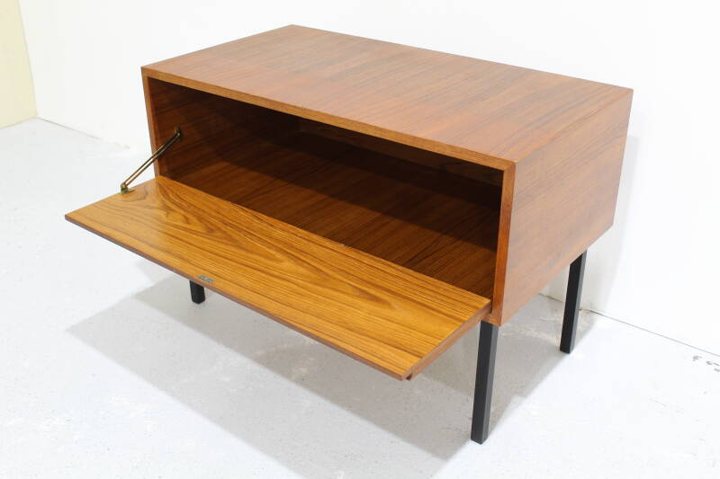 Vintage tv-meubel, audiomeubel, dressoir - Jaren '60 | 00930