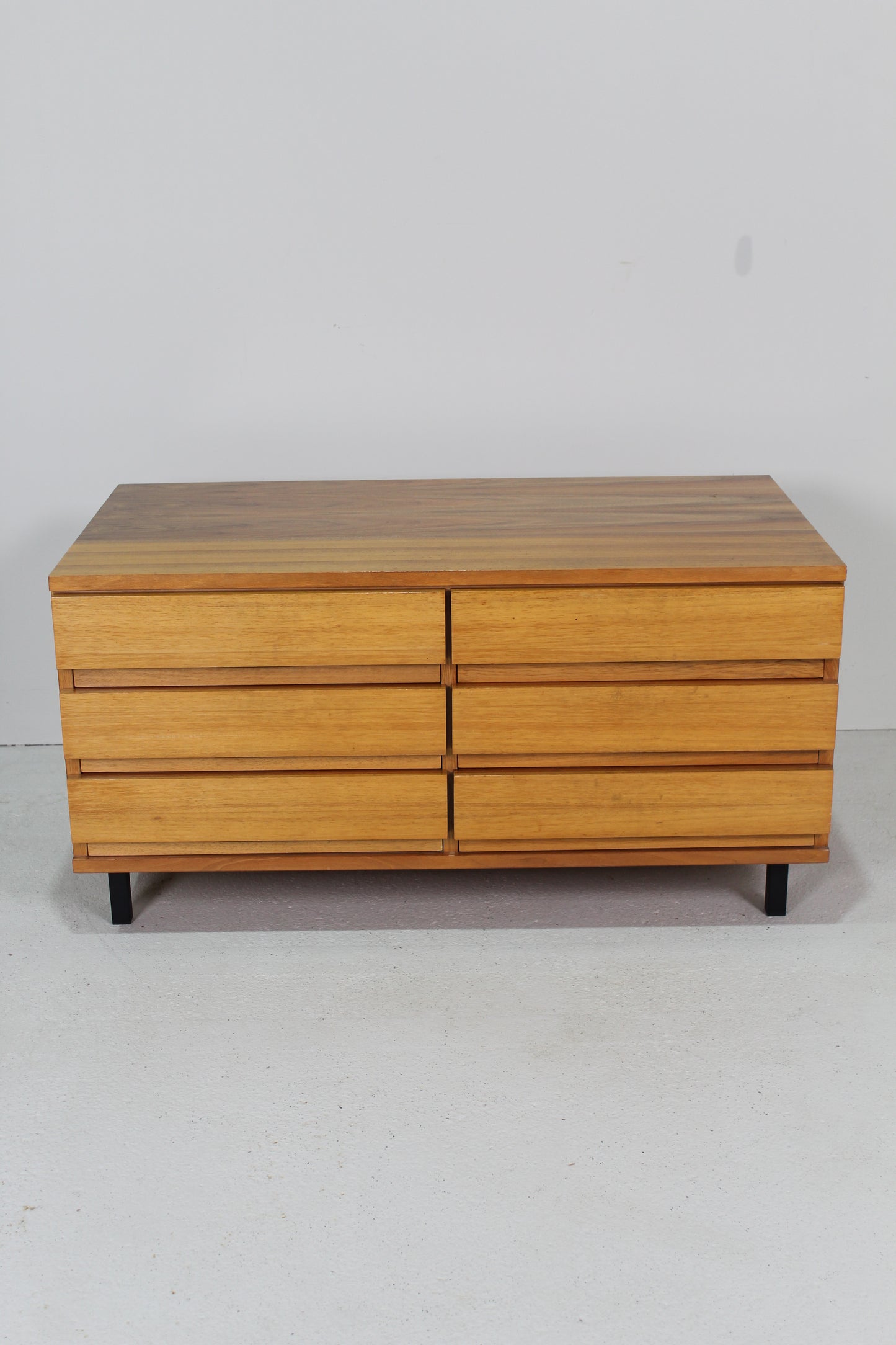 Vintage-Fernsehschrank, Kommode - 1960er