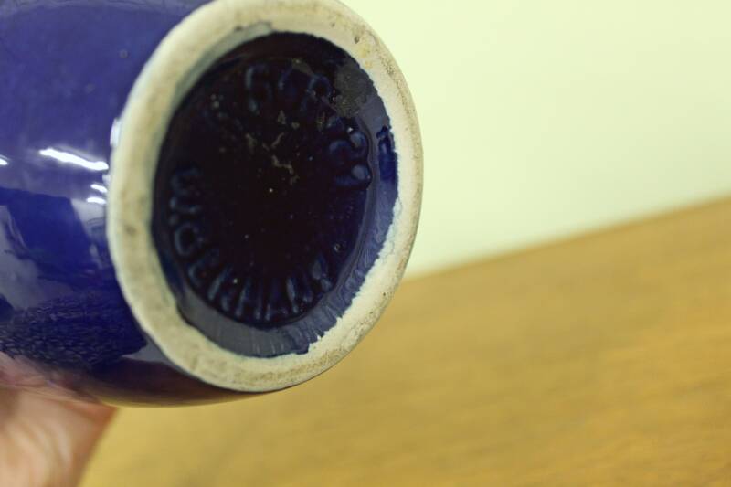 Vintage West Germany vase M