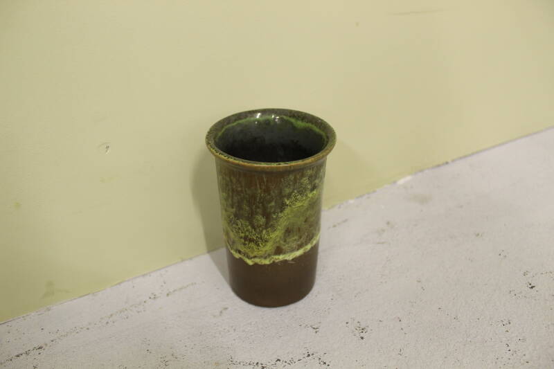 Vintage vase Strehla Keramik S