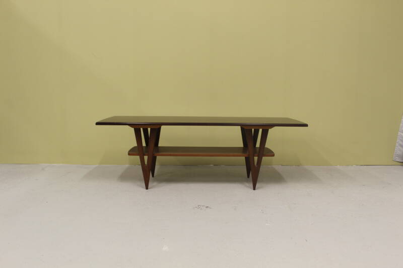 Vintage salontafel Louis van Teeffelen