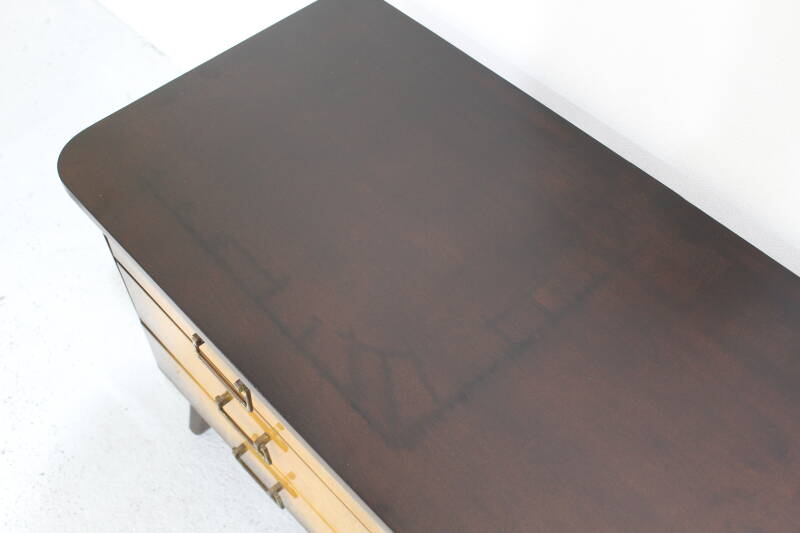 Vintage dressoir, tv-meubel - jaren '50 | 01030