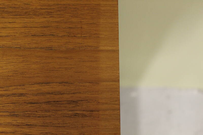 Vintage wall cabinet, sideboard | 00728