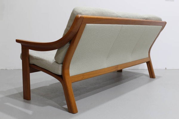 Vintage-Sofa im dänischen Design – PJ Møbelfabrik, Poul Jeppesen | 01170