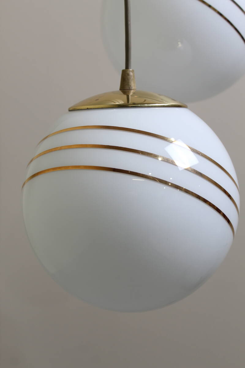 Vintage Hollywood Regency Cascade Lamp - 70s | 01423