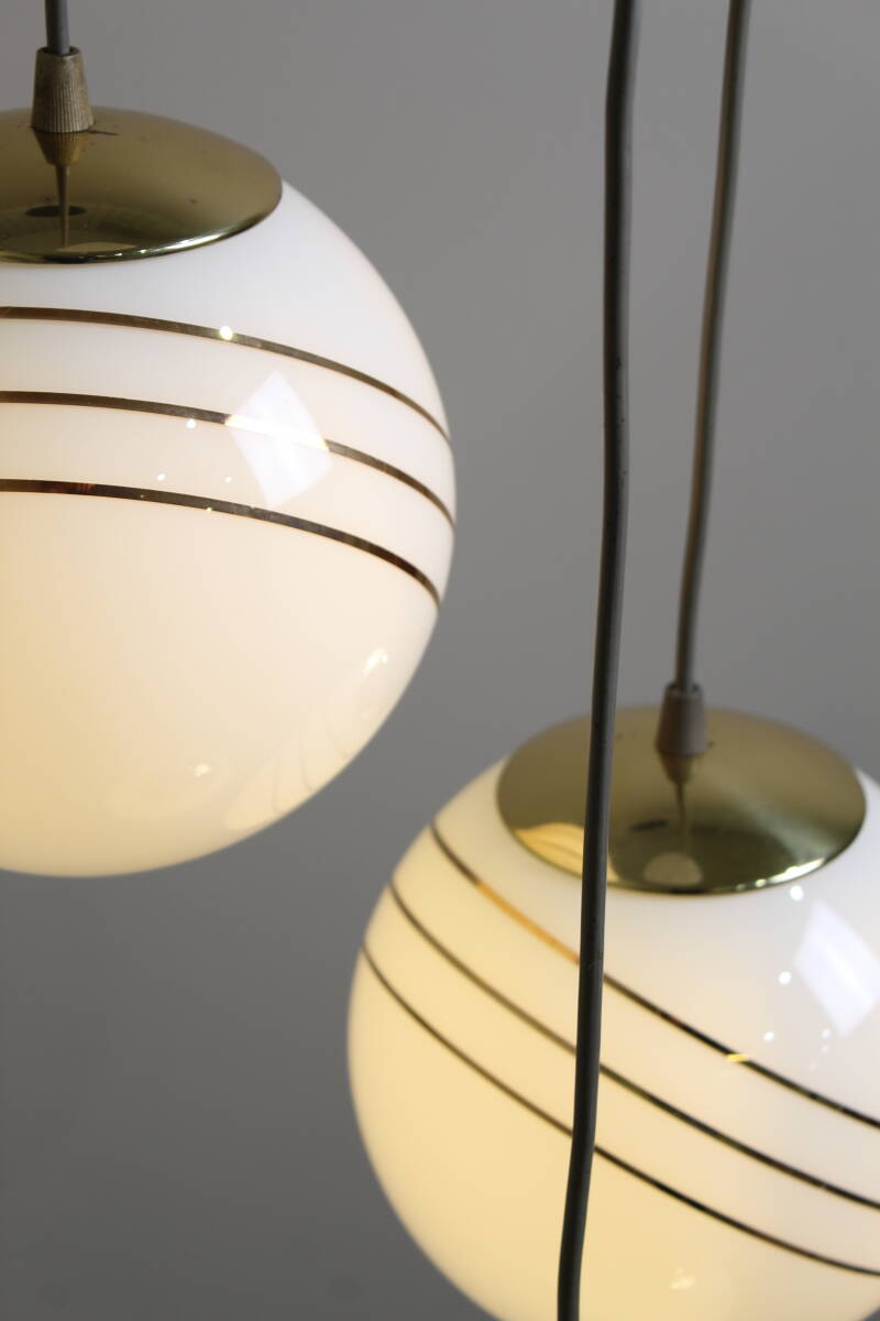 Vintage Hollywood Regency Cascade Lamp - 70s | 01423