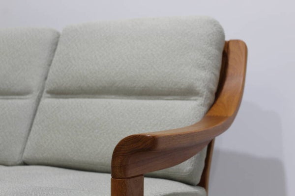 Vintage-Sofa im dänischen Design – PJ Møbelfabrik, Poul Jeppesen | 01170