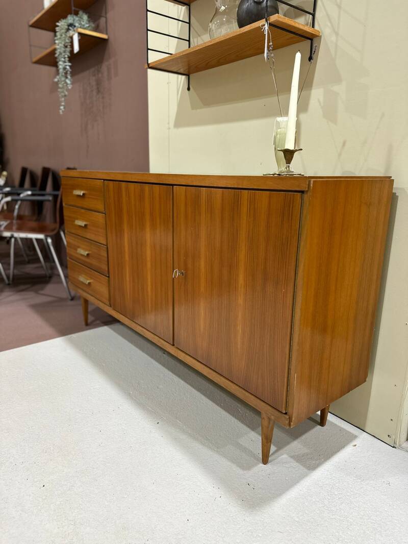 Vintage dressoir - Heinrich Stemich - jaren '60/'70