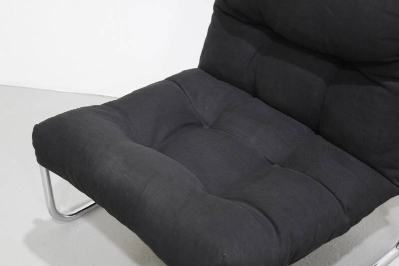 Vintage Revolt armchair - 70s Gilles Lundgren IKEA | 01164