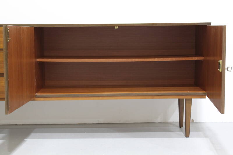 Vintage sideboard - mid century, 1960s | 01220