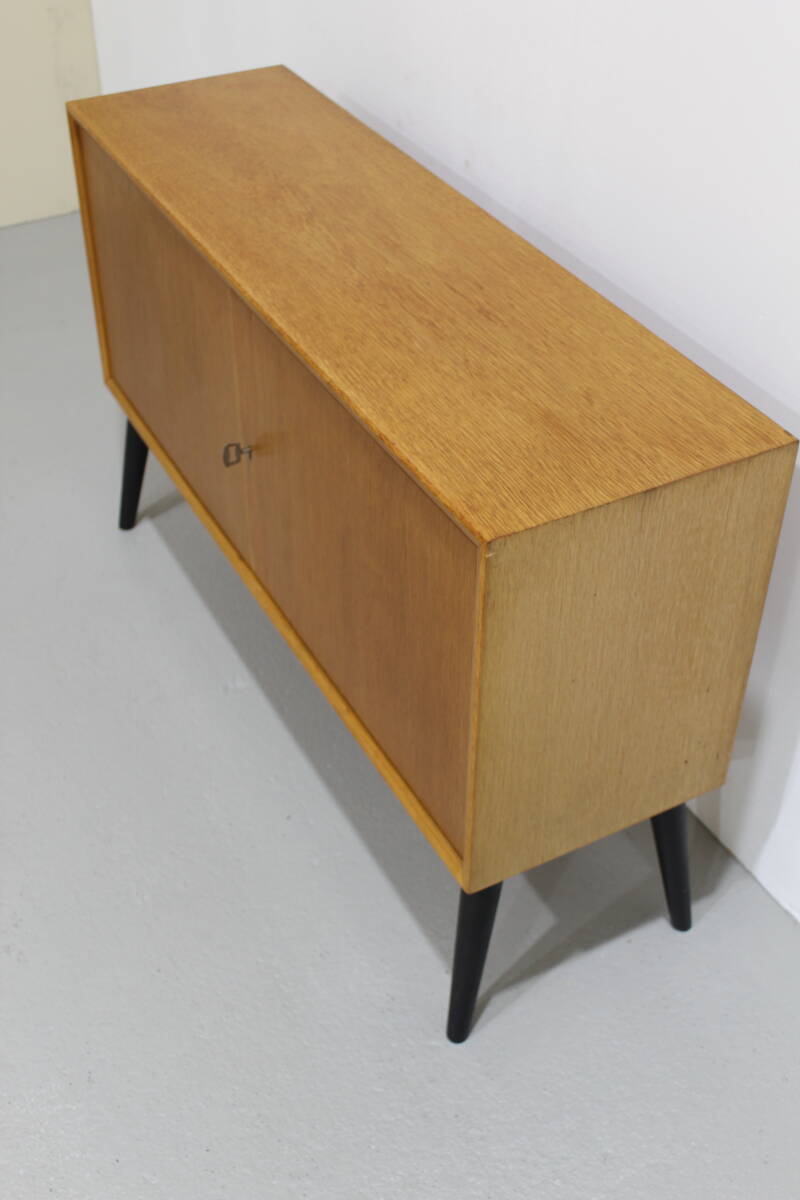 Vintage dressoir, kastje - jaren '60 | 01227