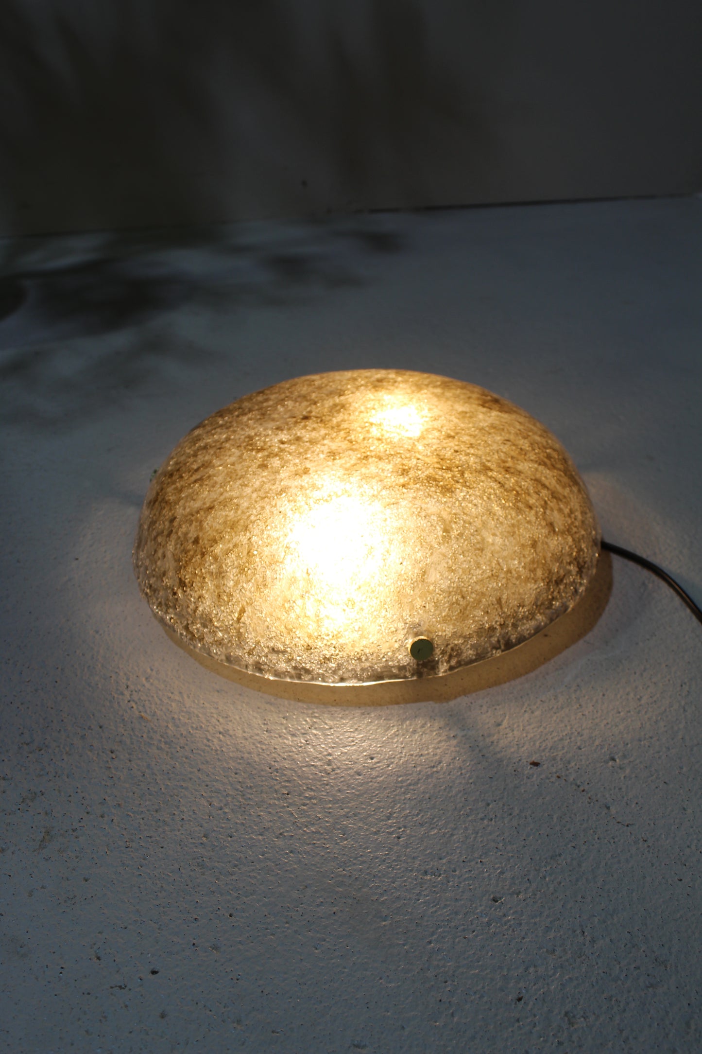 Vintage Design plafondlamp, wandlamp, Hillebrand