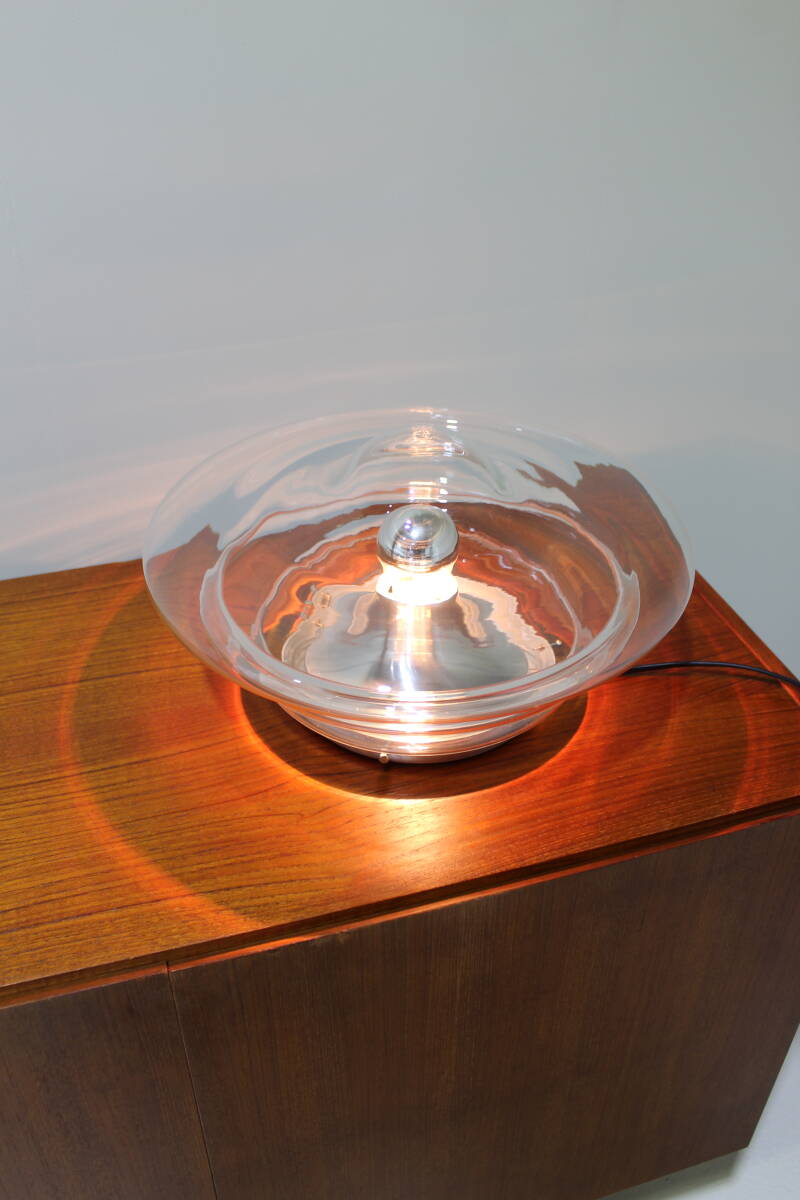 Vintage ceiling lamp, wall lamp - 70s Dijkstra | 01430