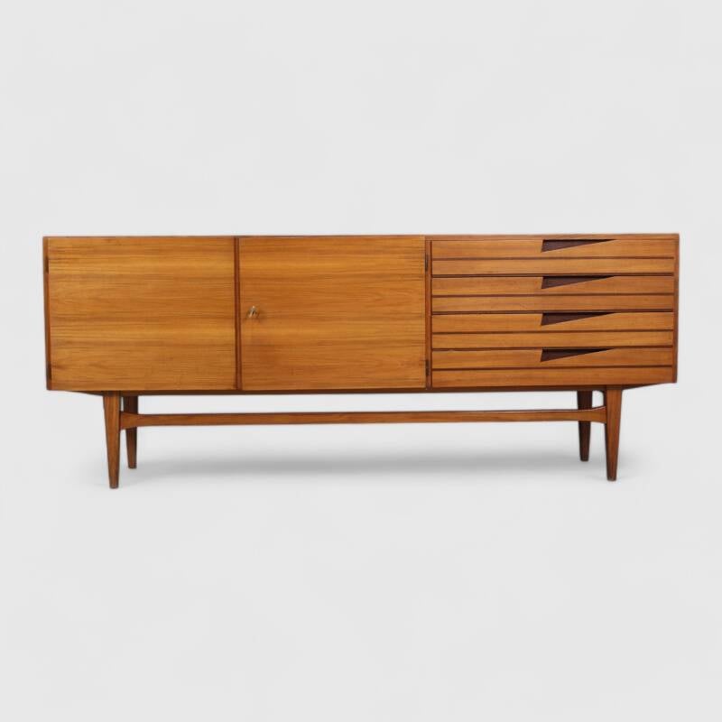 Vintage dressoir, sideboard - Duitsland , jaren '60 | 01494