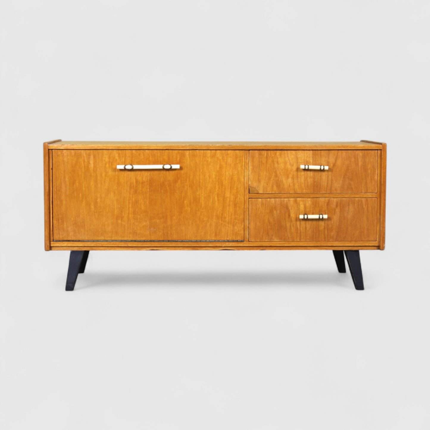 Vintage dressoir, tv-meubel jaren '50