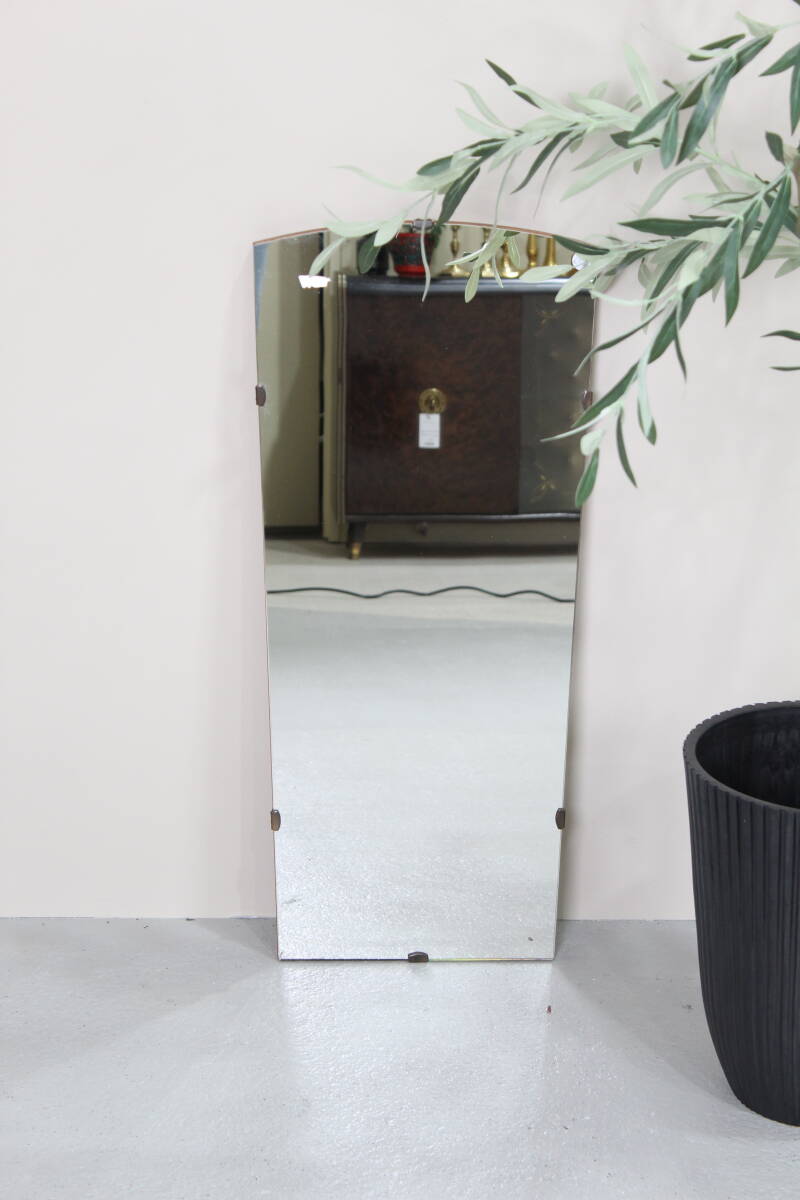 Vintage spiegel - jaren '50 | 01297