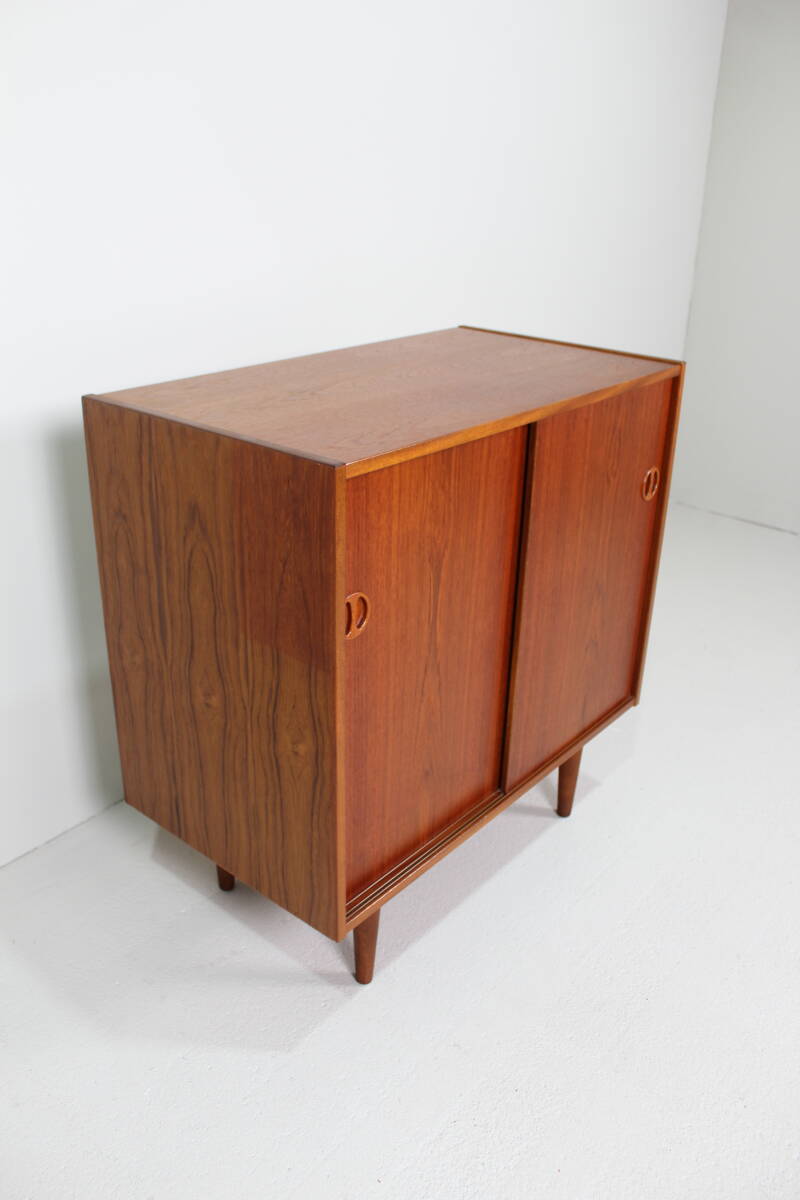 Vintage kastje - Deens Design, teak hout | 01421