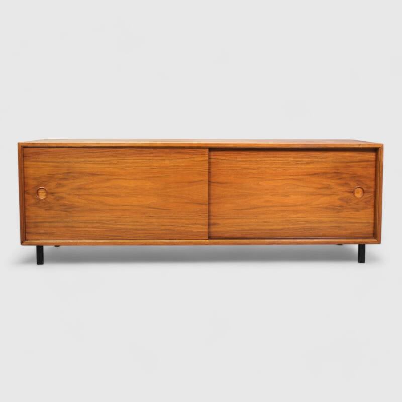 Vintage tv-meubel, dressoir, lowboard - jaren '60 | 01519