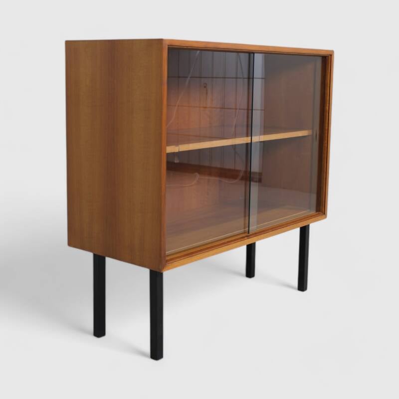 Vintage Vitrine, Getränkeschrank, Schrank - 1960er Jahre