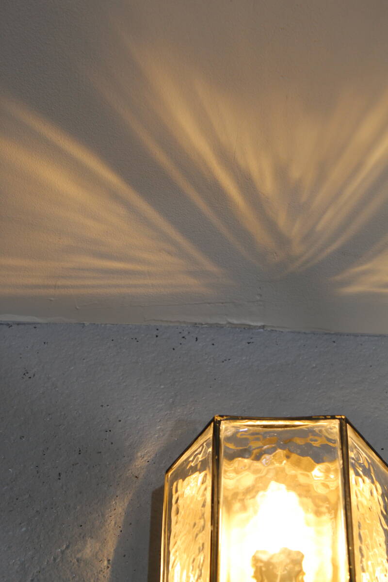 Vintage wandlamp - Hillebrand | 01359