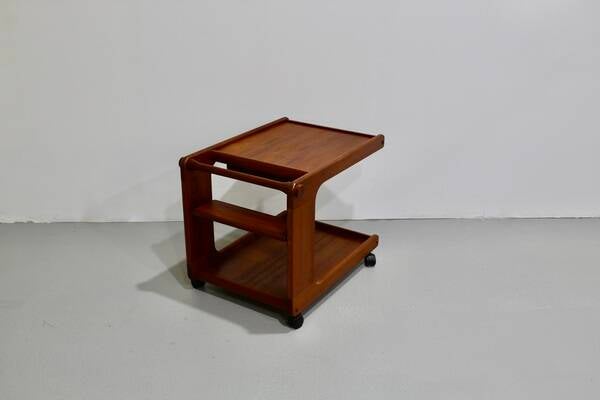 Vintage Deens Design barcart, trolley | 01139
