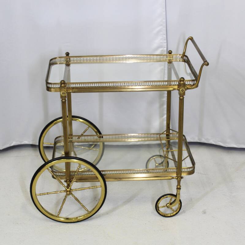 Vintage barcart jaren '50