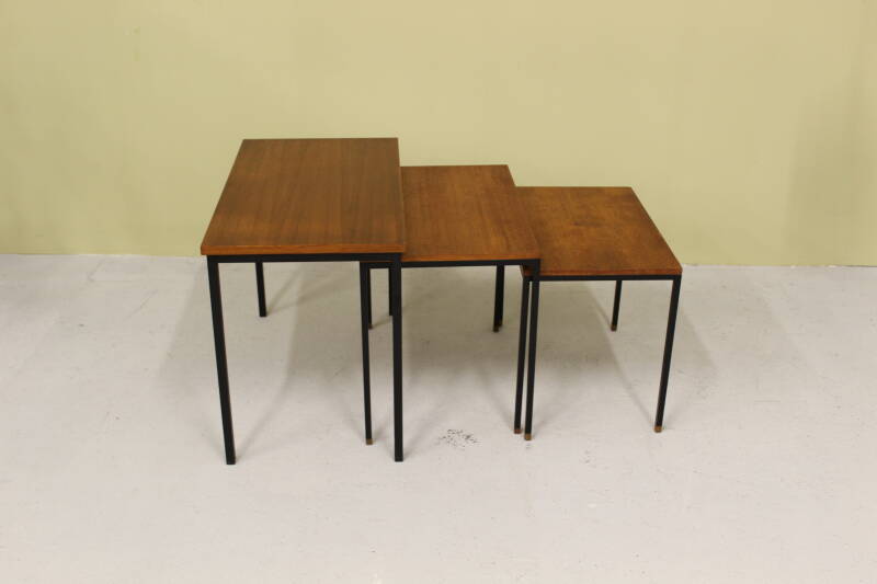 Vintage bijzettafels, mimiset