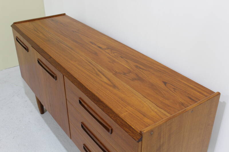 Vintage Brits design dressoir - jaren '60 | 01100