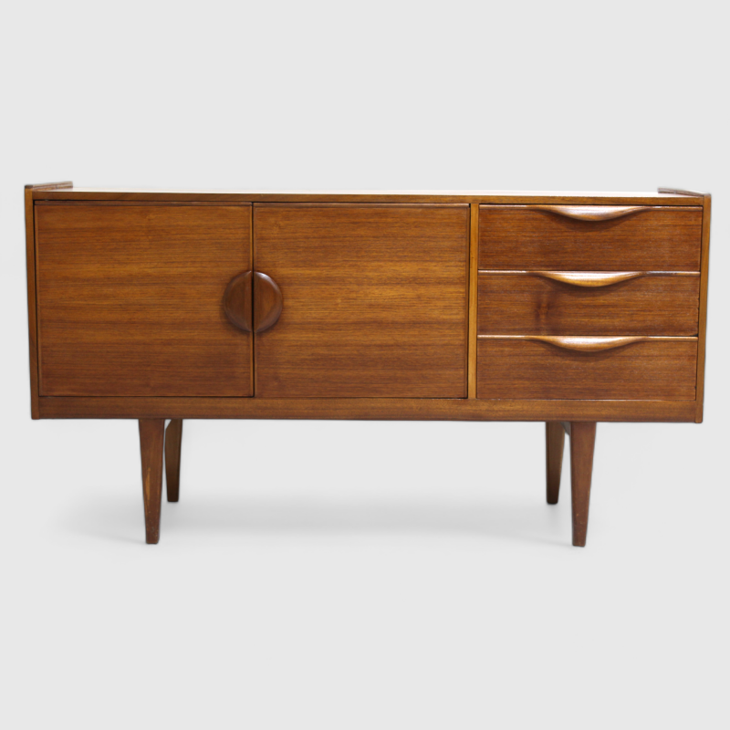Vintage Brits design dressoir - jaren '60 | 01101