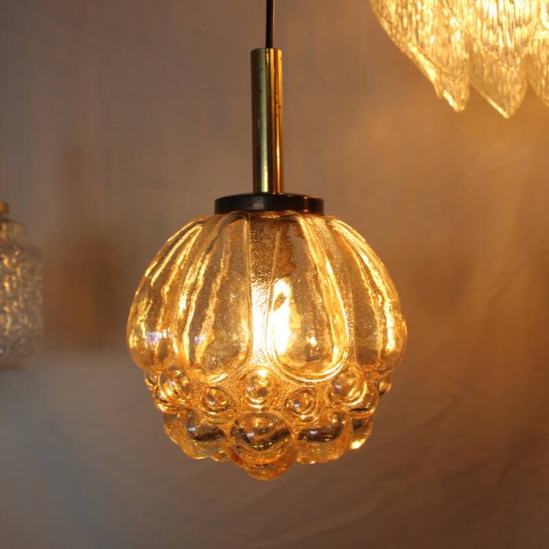 Vintage bubbellamp